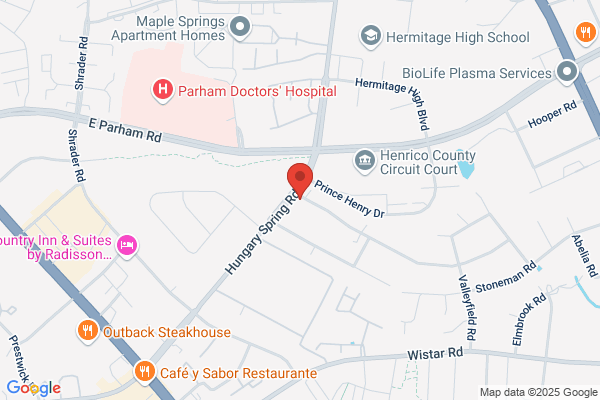Vranian Henry Dentist Jr