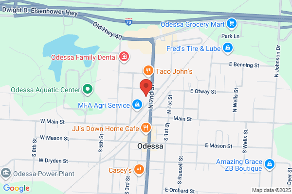 Odessa Eye Care