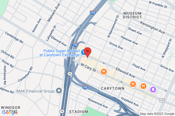 CITYROW - Richmond - Carytown