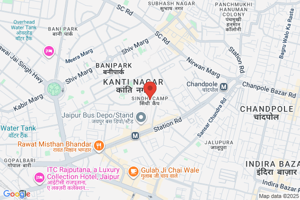 Laxmi Place