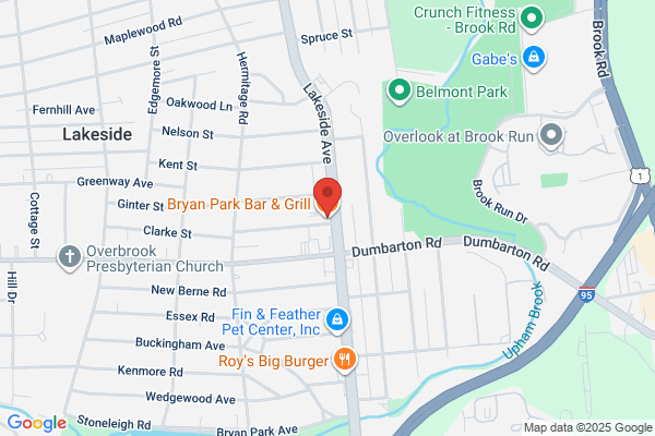 Bryan Park Barber Shop