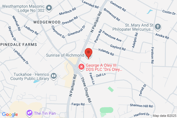 Sunrise Assisted Living of Richmond