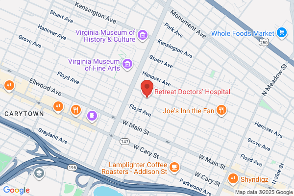 Retreat Doctors' Hospital
