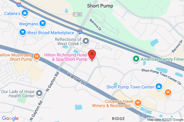 Hilton Richmond Hotel & Spa/Short Pump