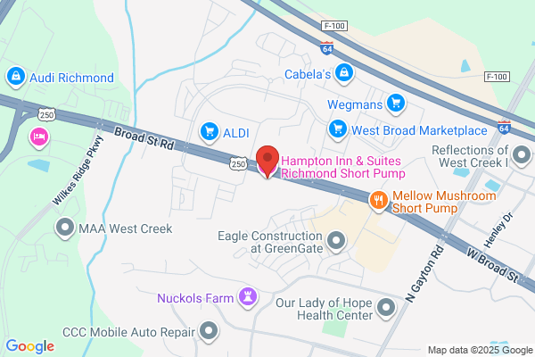 Hampton Inn & Suites Richmond Short Pump