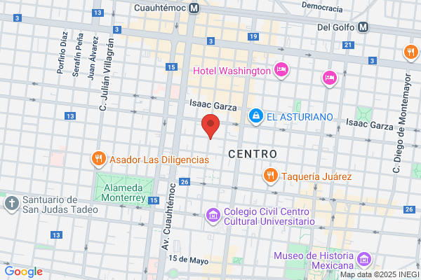 Industrias Monterrey USA Inc