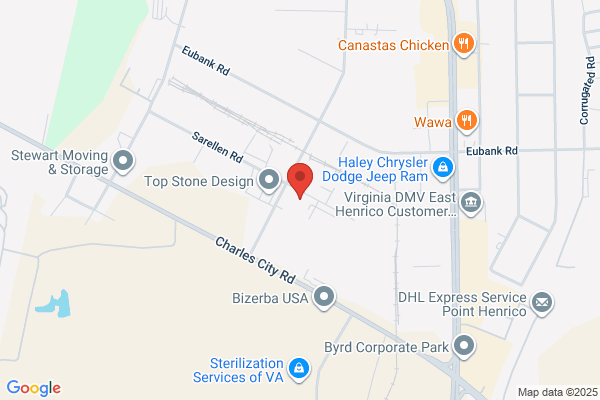 Virginia Tops Inc