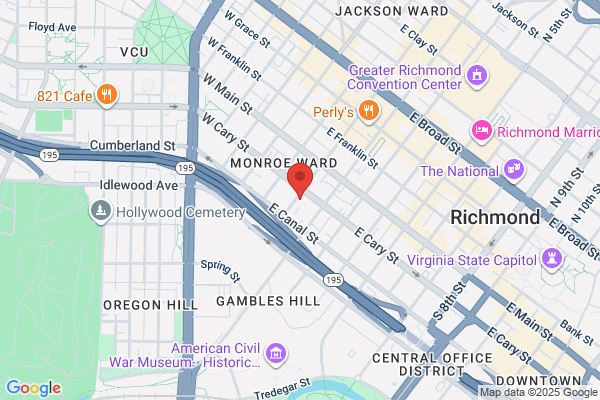 Roberts P Matthew Attorney