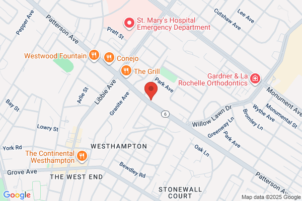 City of Richmond Library, Branch Libraries, West End