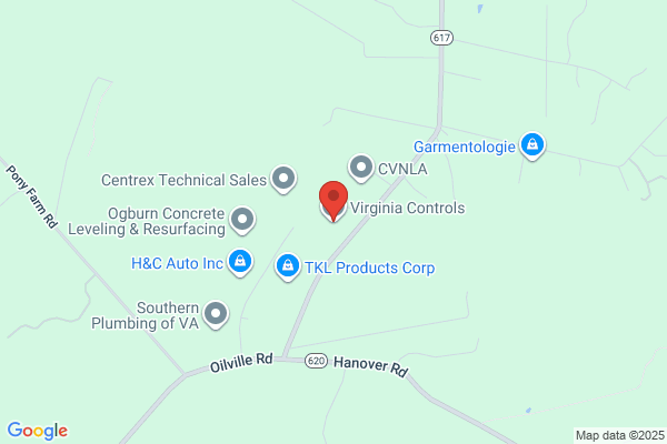 Virginia Carolina Controls Co