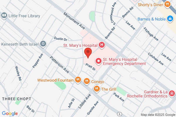 OrthoVirginia St. Mary's
