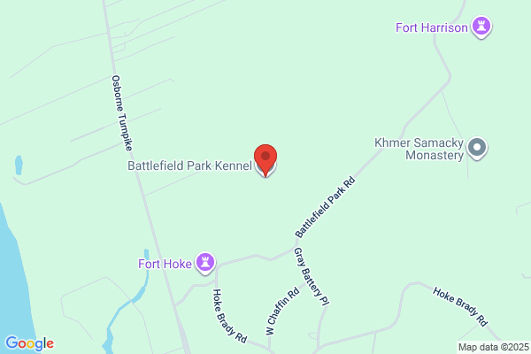 Battlefield Park Kennel