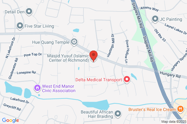Islamic Society of Greater Richmond