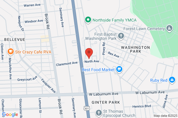 Richmond Redevelopment and Housing Authority, Elderly Buildings