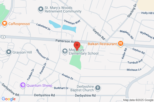 Patterson Avenue Child Care Program