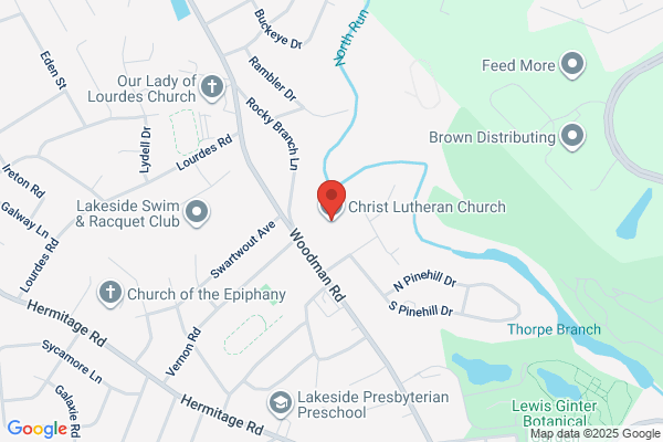Christ Lutheran Church-Elca