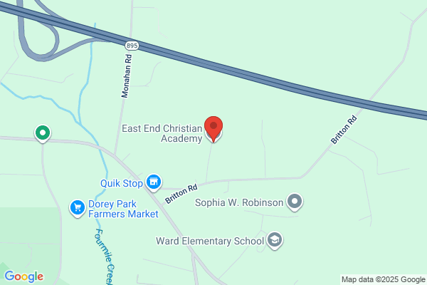 East End Christian Academy