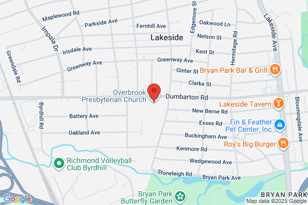 Overbrook Presbyterian Church