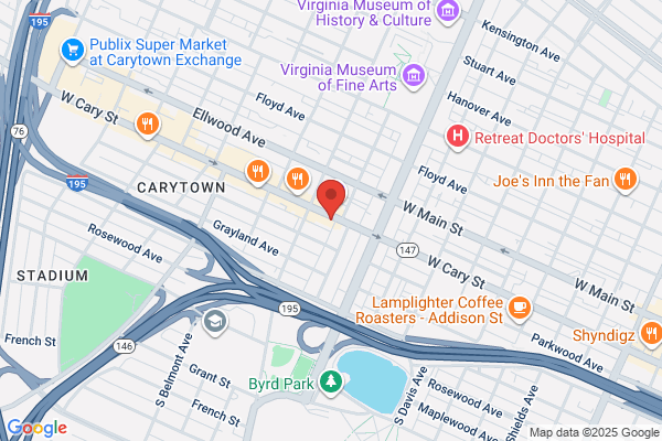 Carytown Indian Cuisine