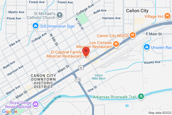El Caporal Mexican Family Restaurant