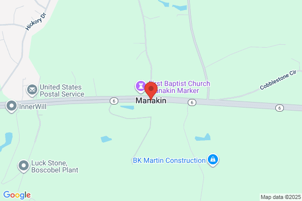 Manakin Grill