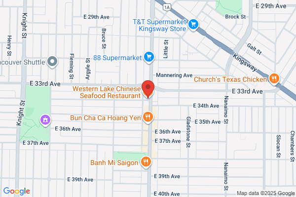 West Lake Chinese Restaurant
