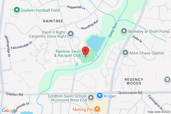 Raintree Swim & Racquet Club