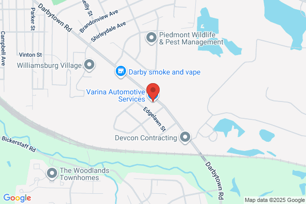 Varina Auto Service Inc