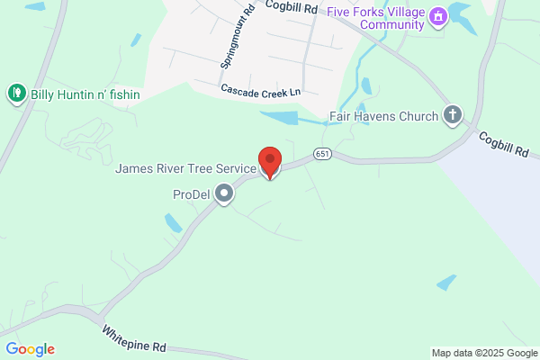 James River Tree Service