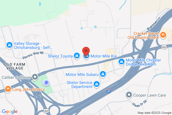 Motor Mile Auto Sales