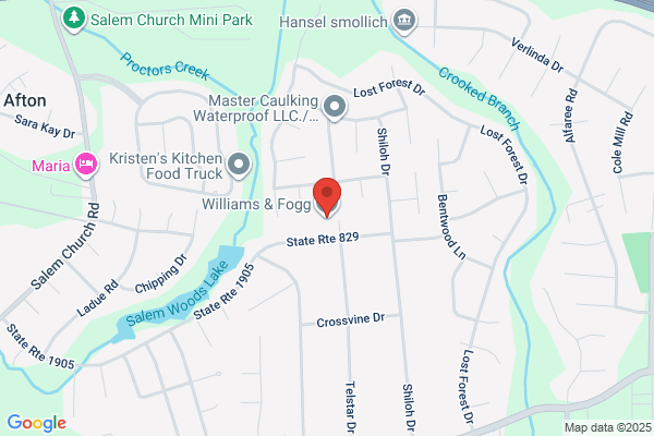 Williams & Fogg Mechanical Services