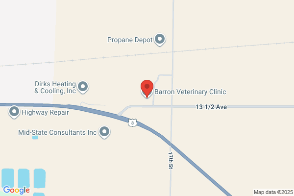 Barron Erin Veterinarian