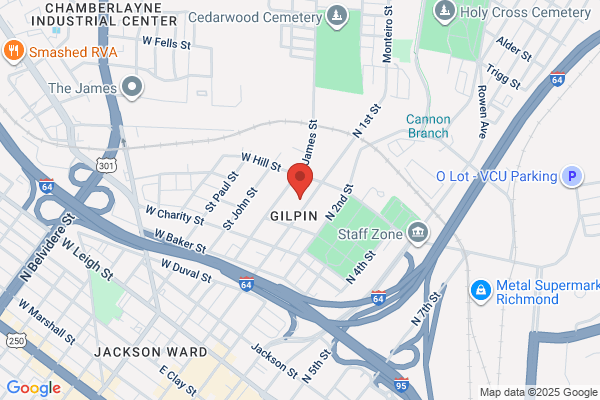 Richmond Redevelopment and Housing Authority, Elderly Buildings, Frederic A Fay Towers