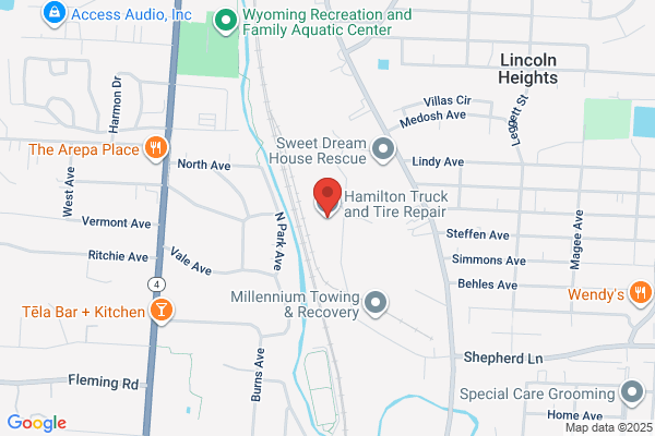 Hamilton Truck & Auto Service