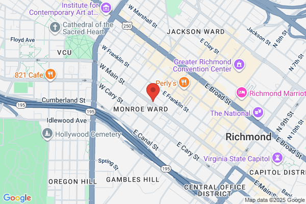 Historic Richmond Foundation
