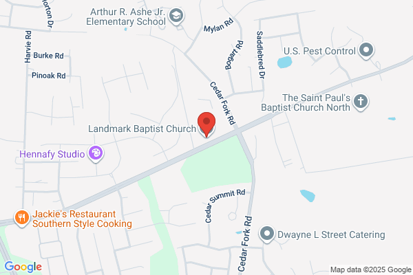 Landmark Baptist Church