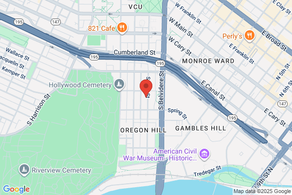 Oregon Hill Baptist Center