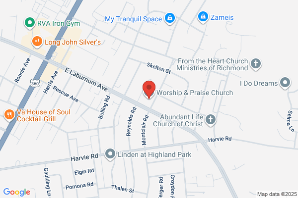 Praise Chapel Fellowship