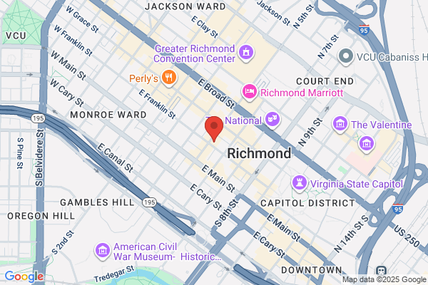 Dominion Realty Partners - Richmond