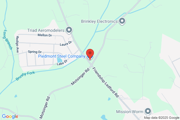 Piedmont Steel Service Inc