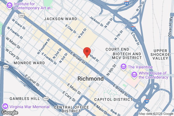 Private Lines of Richmond