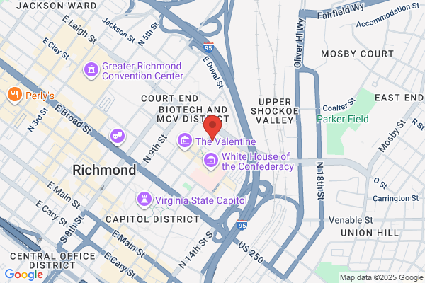 VCU Dental Care Specialty Practice