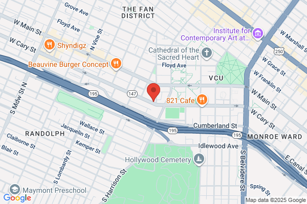 Richmond Area High Blood Pressure Center Inc
