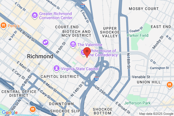 VCU Medical Center Emergency Room