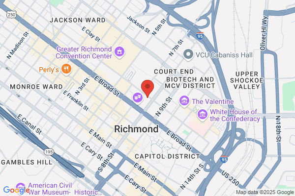 Richmond City of, Commonwealth Attorney
