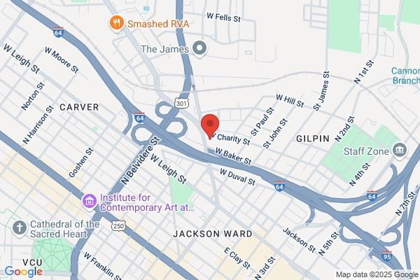 Richmond Redevelopment and Housing Authority, Elderly Buildings, Randolph Place