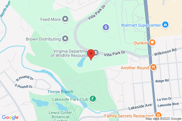Virginia Commonwealth of, Outdoors Foundation, Virginia