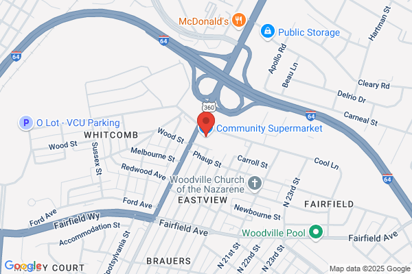 Community Pride Food Stores