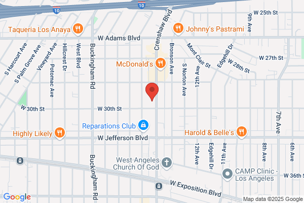 Crenshaw Grocery