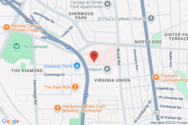 Children's Hospital of Richmond at VCU Virginia Treatment Center for Children
